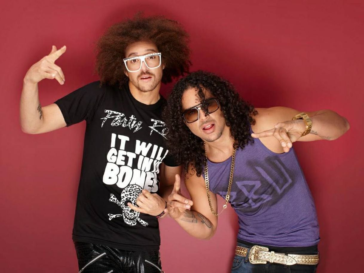 Canción Lmfao