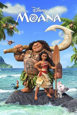 Película Moana