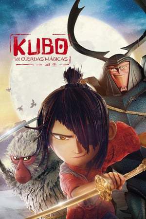 Película Kubo y las dos cuerdas mágicas