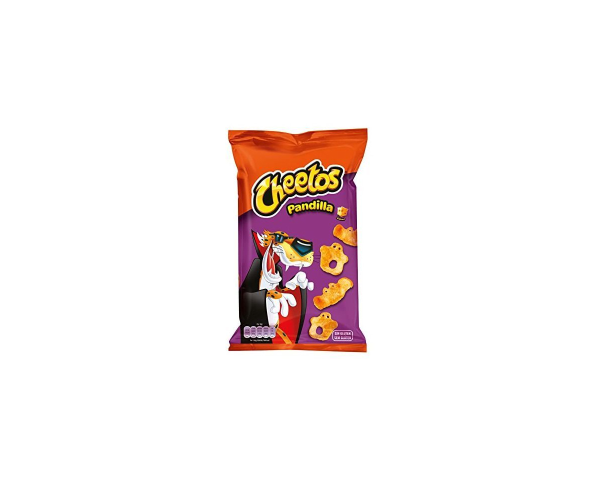 Social Cheetos Pandilla