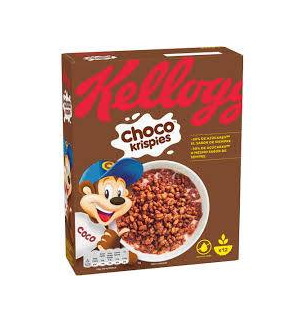 Productos Kellogg's chocokrispie 🍚🍫