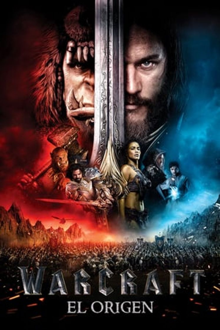 Movie Warcraft: El origen