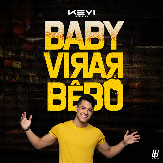 Canción Baby Vira Bêbo