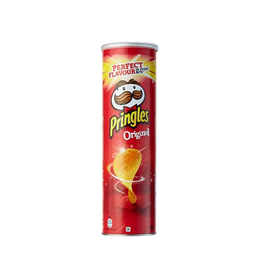 Product Pringles Original Patatas