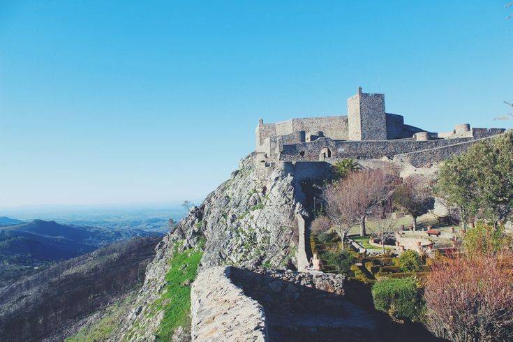 Place Castelo de Marvão