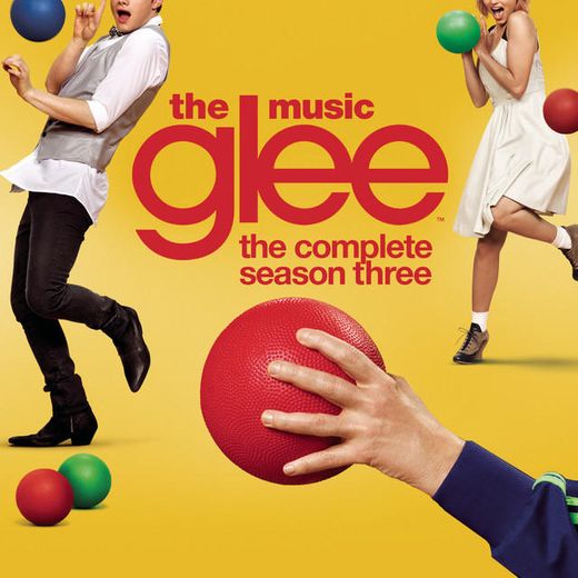 I Wanna Dance With Somebody (Who Loves Me) (Glee Cast Version)