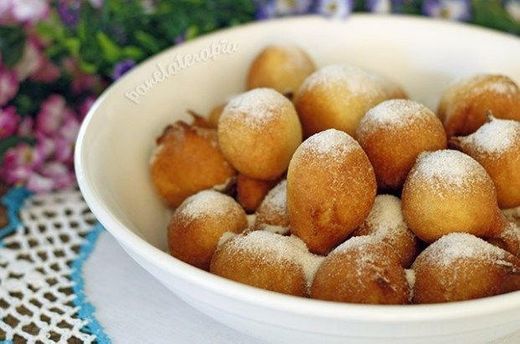 Boulangerie Bolinho de Chuva