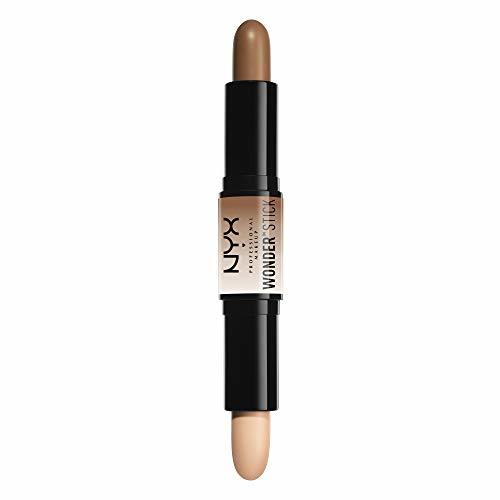 Belleza NYX Professional Makeup Stick de contouring Wonder Stick, Dos lados, Contouring e