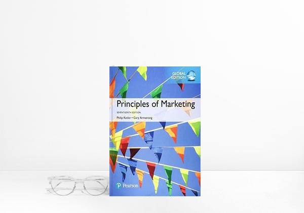 Libro Principles of Marketing