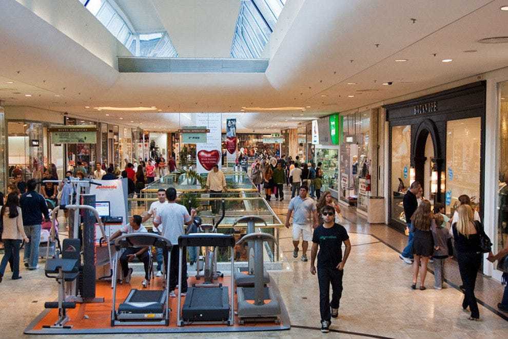 Lugar Barra Shopping