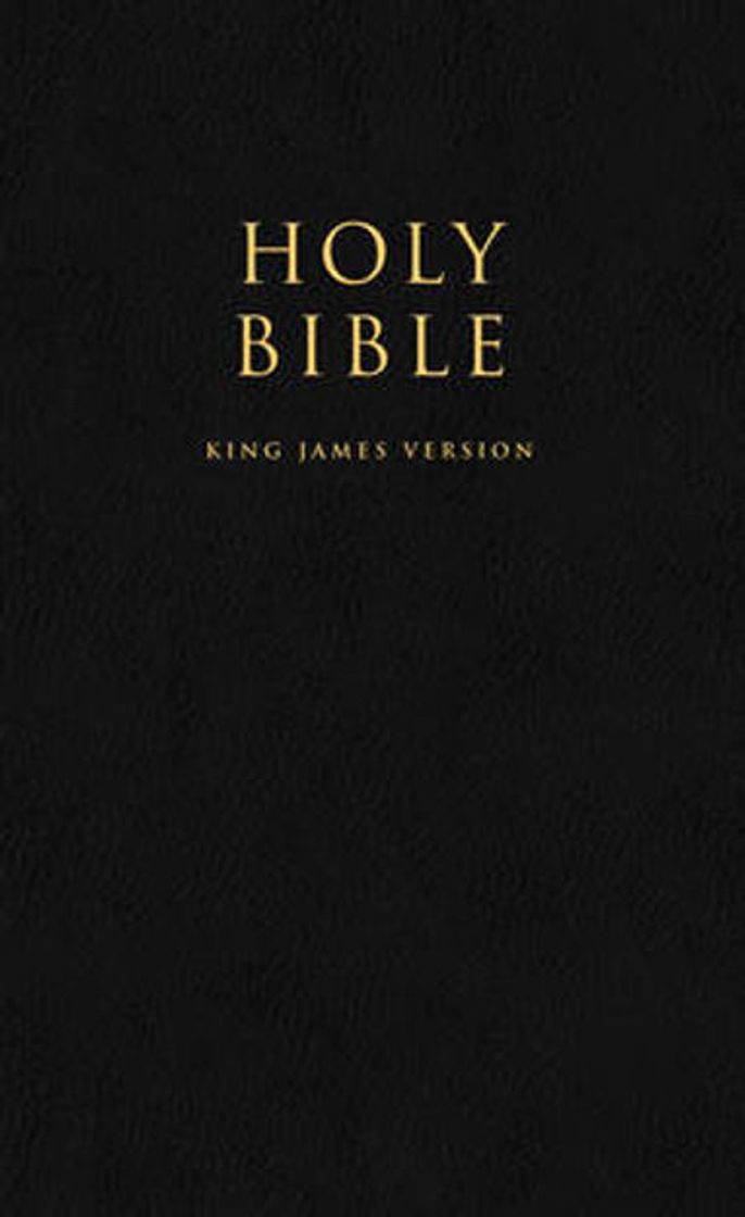 Libro Holy Bible: King James Version