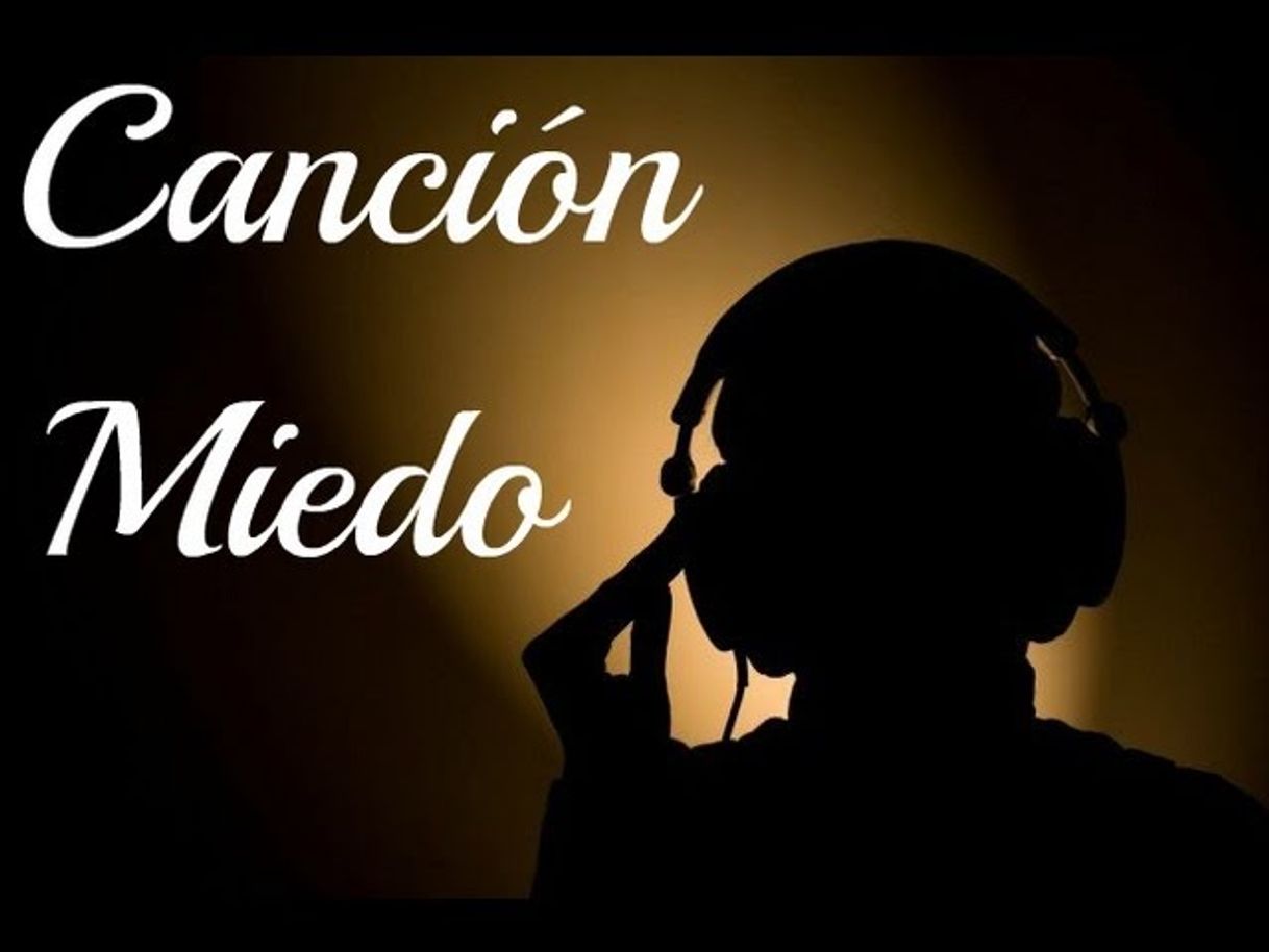 Canciones MIEDO - ALVAROHM