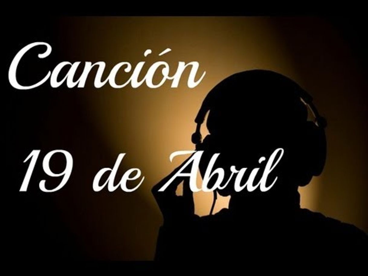 Canciones Alvaro HM - 19 de Abril - YouTube