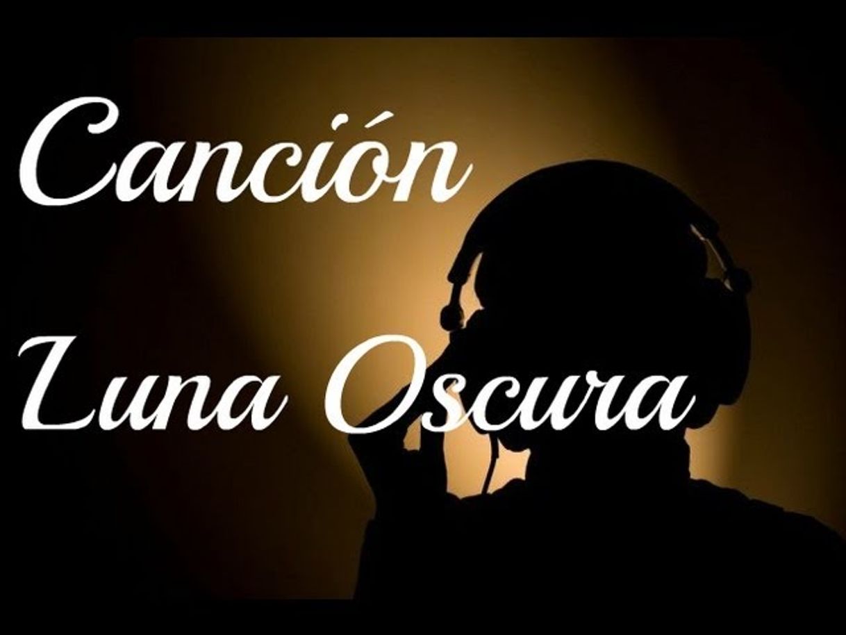 Canción Alvaro HM - Luna Oscura - YouTube