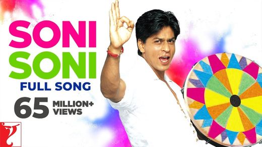 Soni Soni - Full Song | Mohabbatein | Shah Rukh Khan | Aishwarya ...