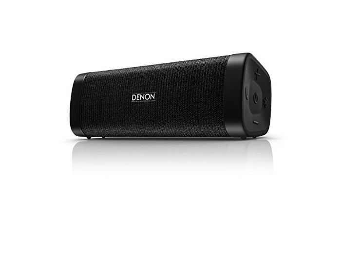 Electrónica Denon DSB-250BT Negro - Altavoces portátiles