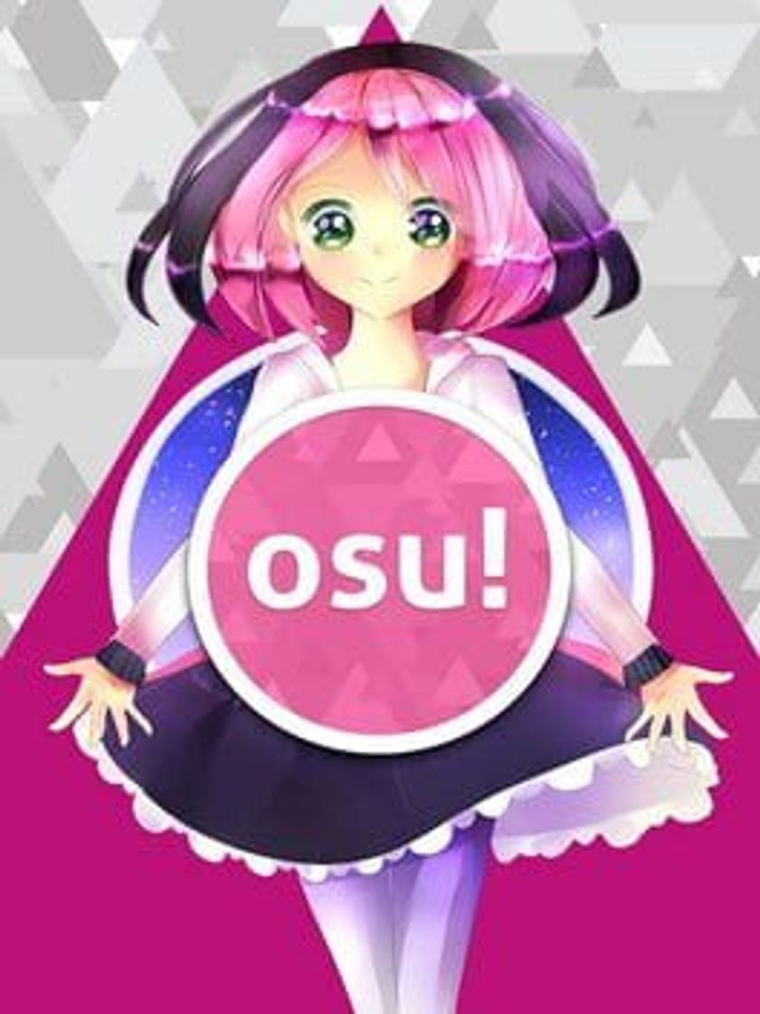 Videogame osu!