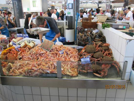 Lugar Marché De La Baule Les Pins