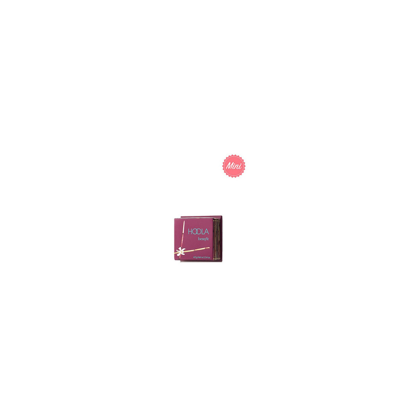Social BENEFIT HOOLA BRONZING POWDER MINI