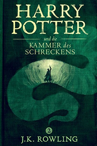 Book Harry Potter und die Kammer des Schreckens