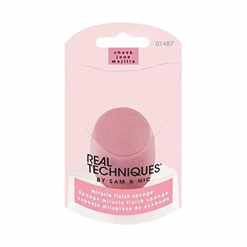 Real Techniques Miracle finish sponge