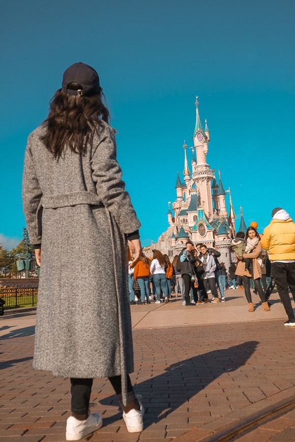 Lugar Disneyland Paris