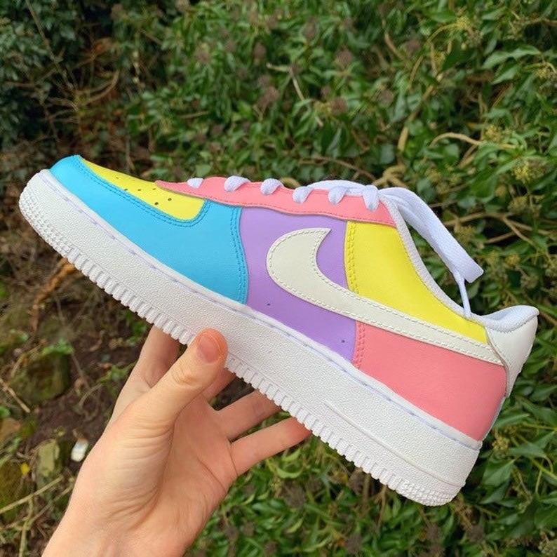 Product AIR FORCE 1 CUSTOM