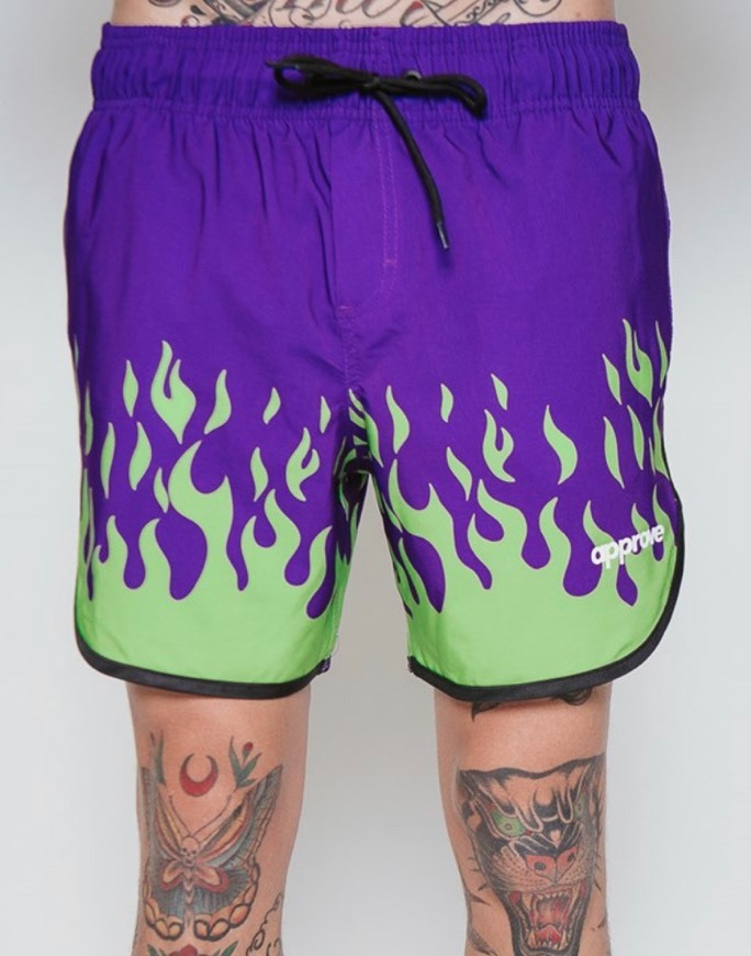 Products Shorts Approve Chemicals Roxo