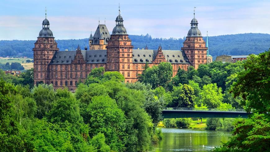 Place Aschaffenburg