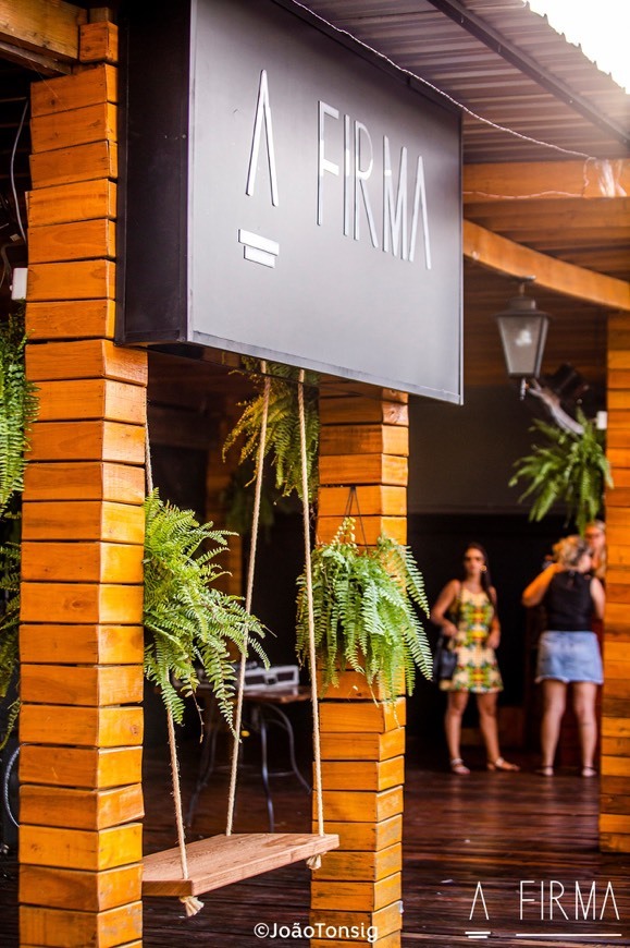 A firma