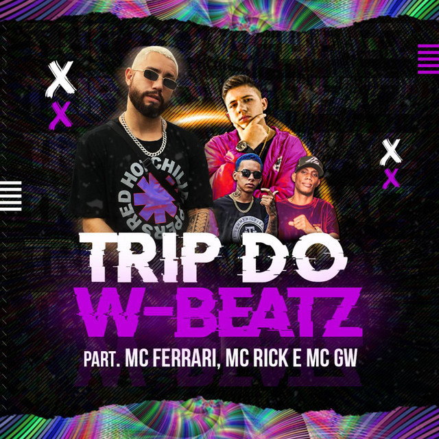 Music TRIP DO W-BEATZ - REMIX