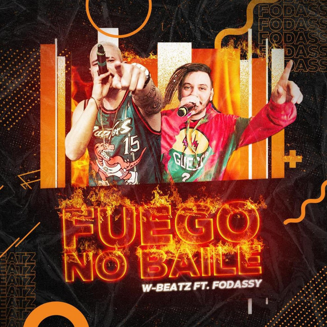 Music FUEGO NO BAILE RAVE - Original Mix