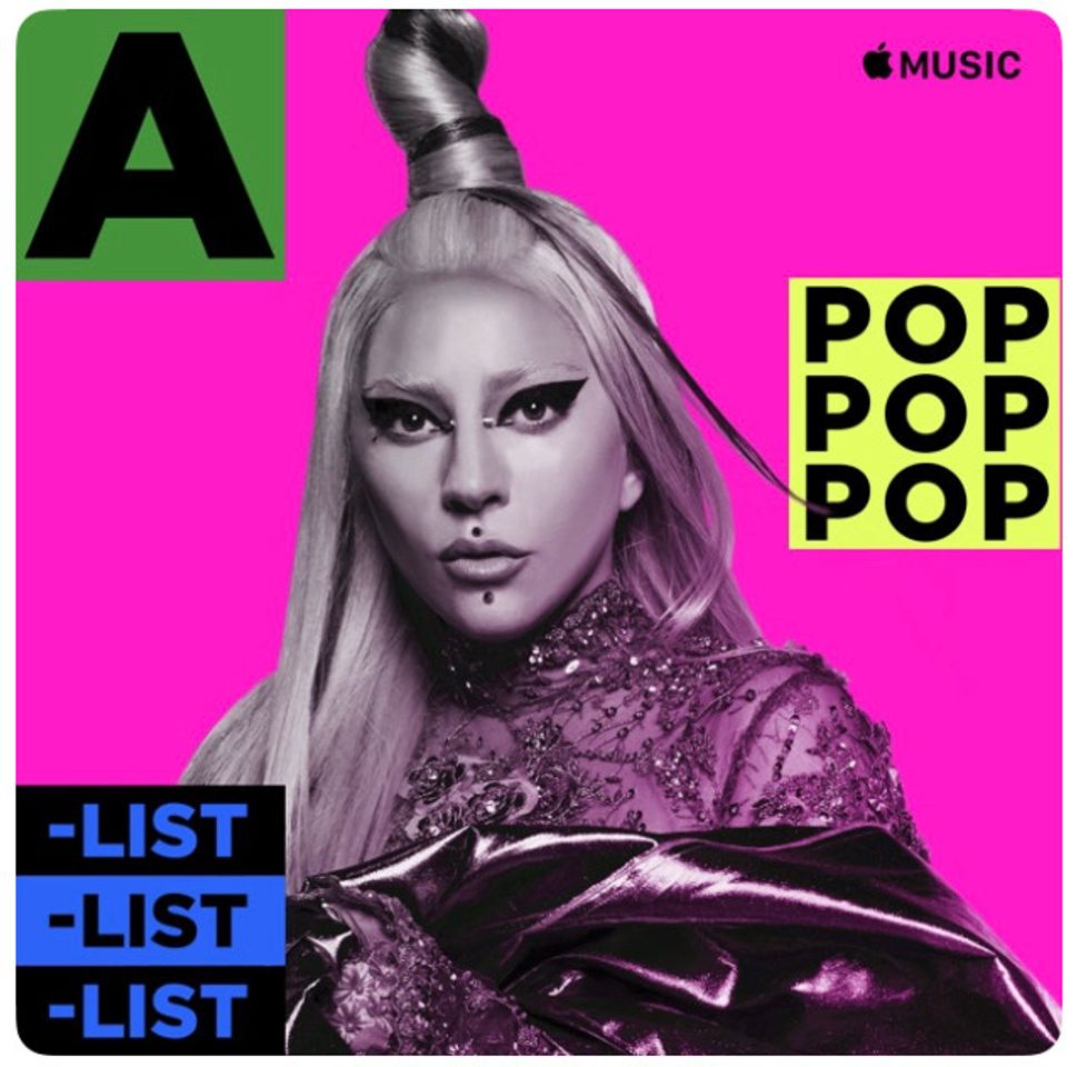 Music A-List pop 