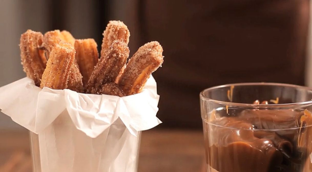 Fashion Oreo Churros 