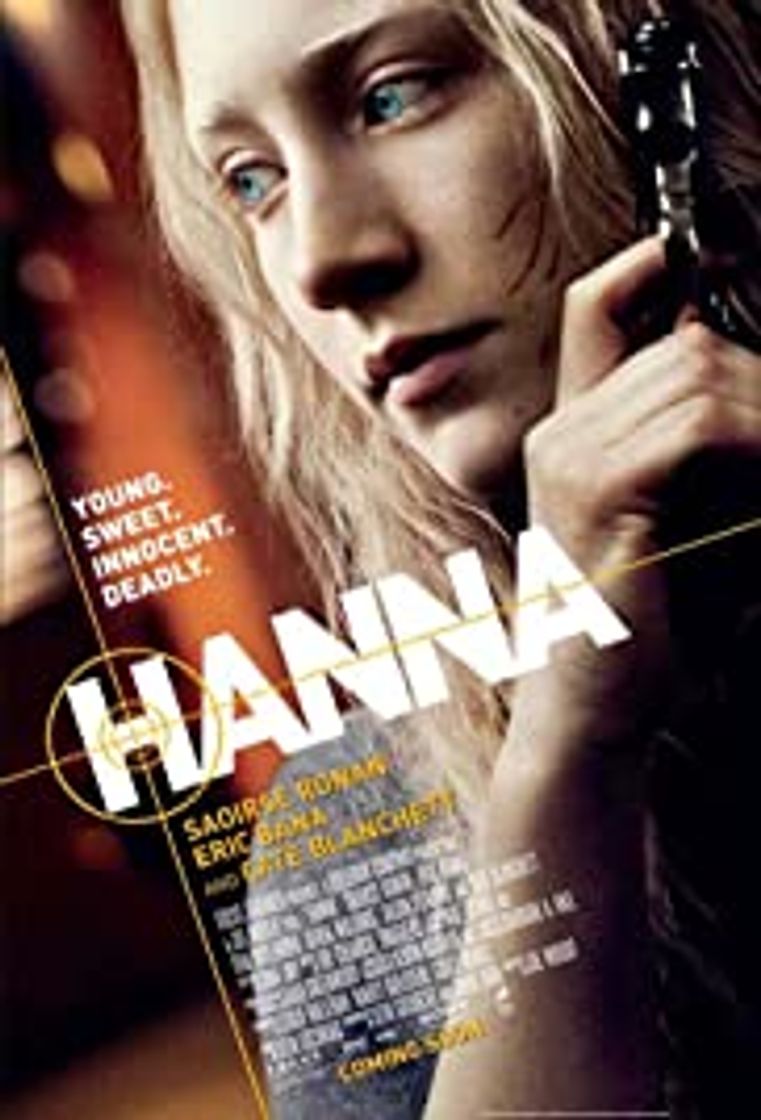 Película Hanna