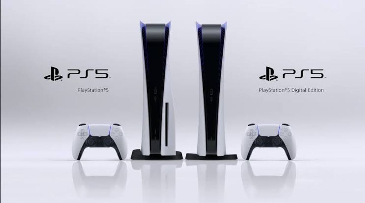 Moda PlayStation 5