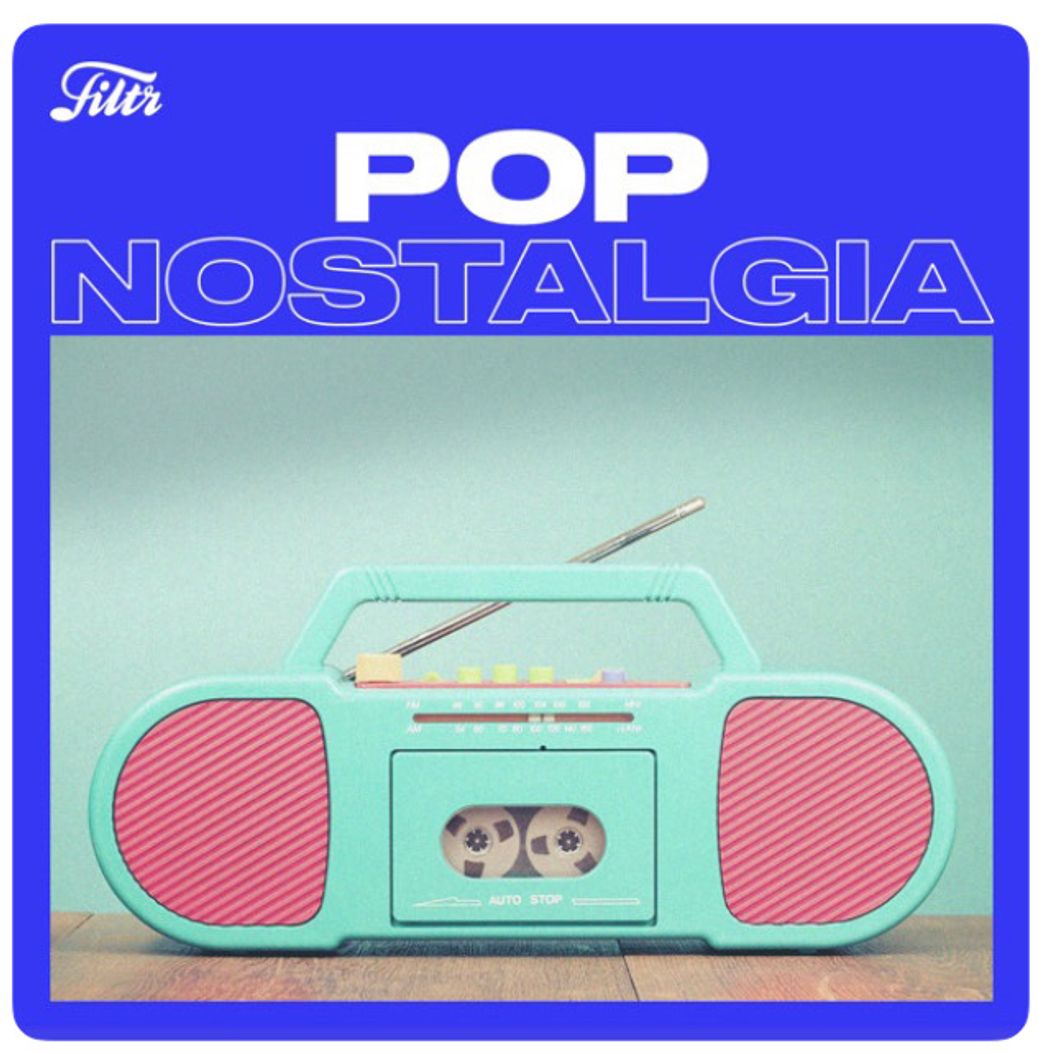 Fashion Pop Nostalgia 