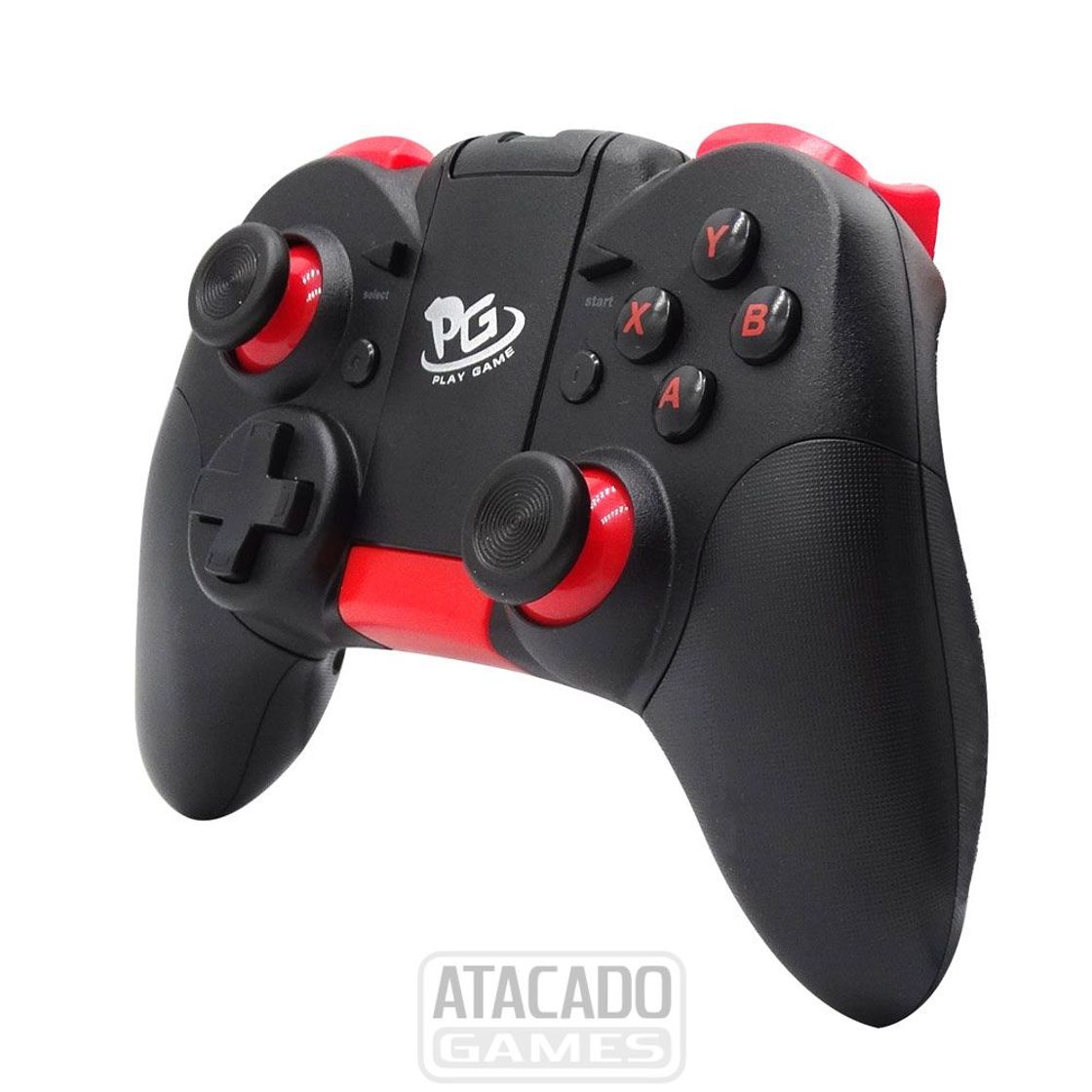 Fashion Controle Para Celular Play Game Pg2 - Bluetooth