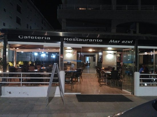 Restaurantes Restaurante Mar Azul