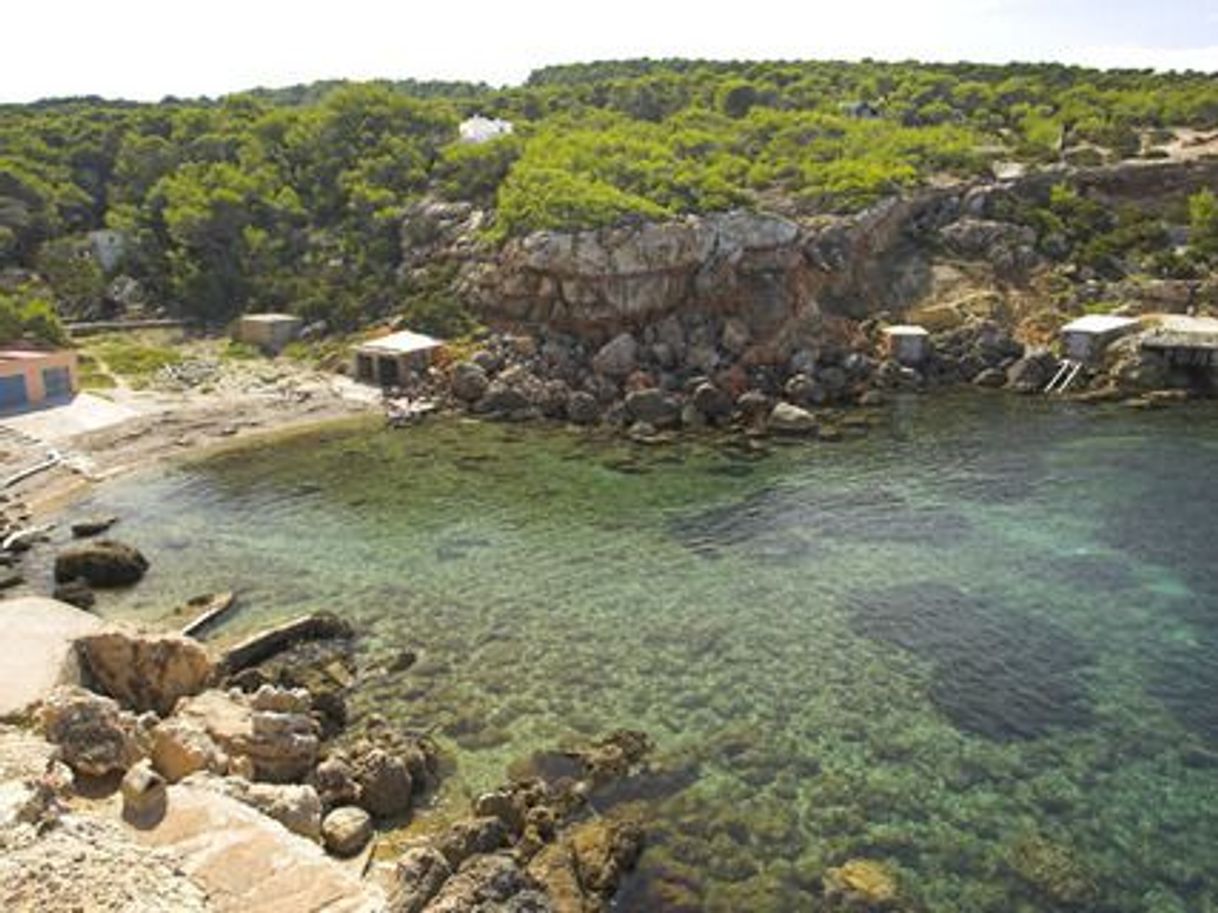 Lugar Punta de Sa Galera