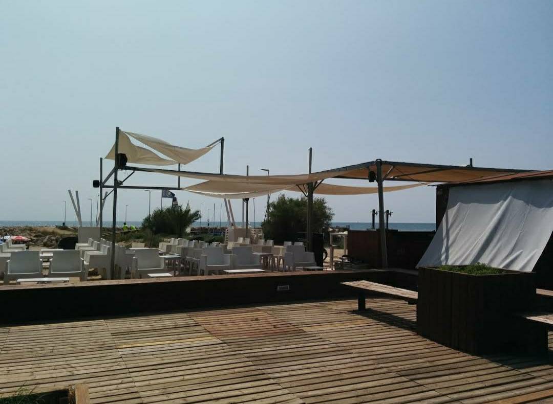 Restaurantes Chil Out, El Muret.