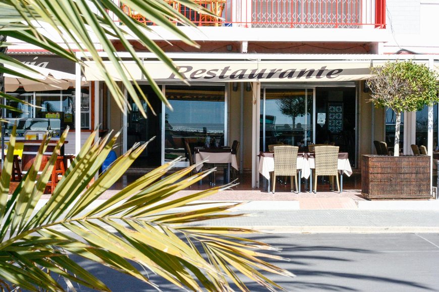 Restaurantes Hostal los Prados