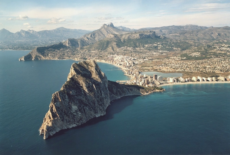 Place Peñon De Ifach