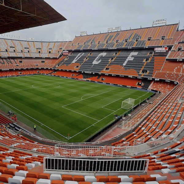 Place Mestalla Stadium