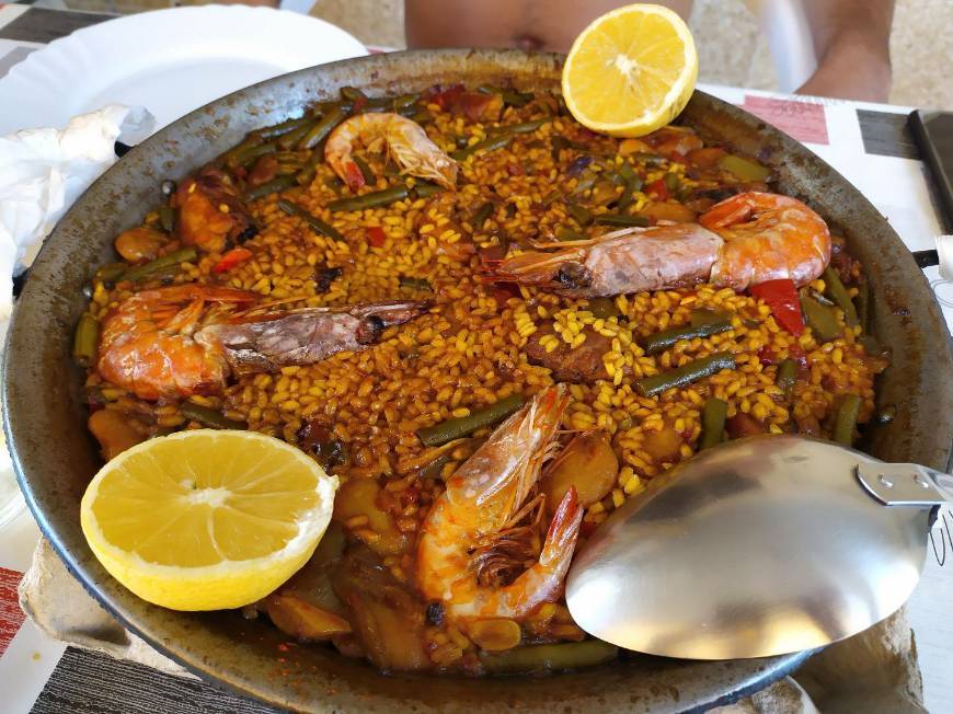 Restaurantes El Maritim Arrocería