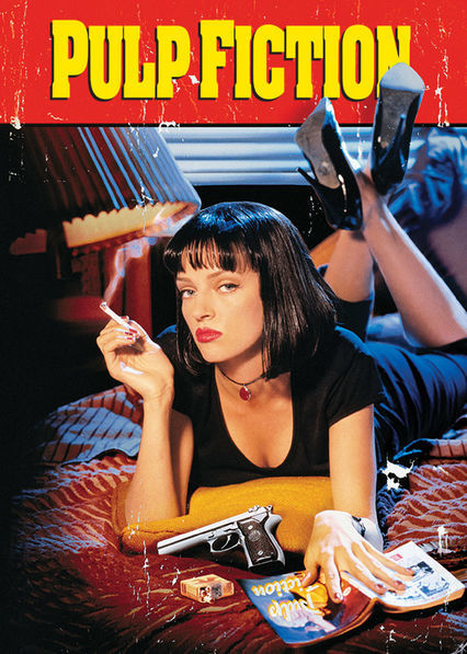 Película Pulp Fiction