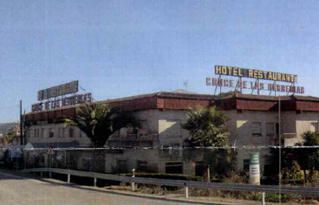 Hotel Restaurant Cruce de Las Herrerias