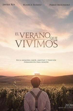 Movie El verano que vivimos