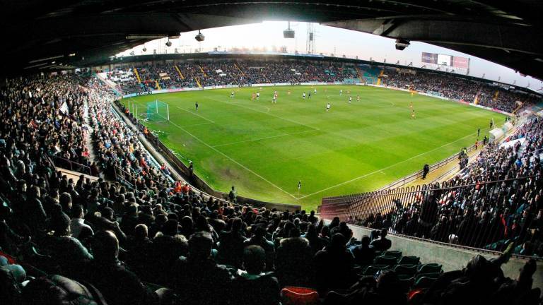 Place Helmántico Stadium