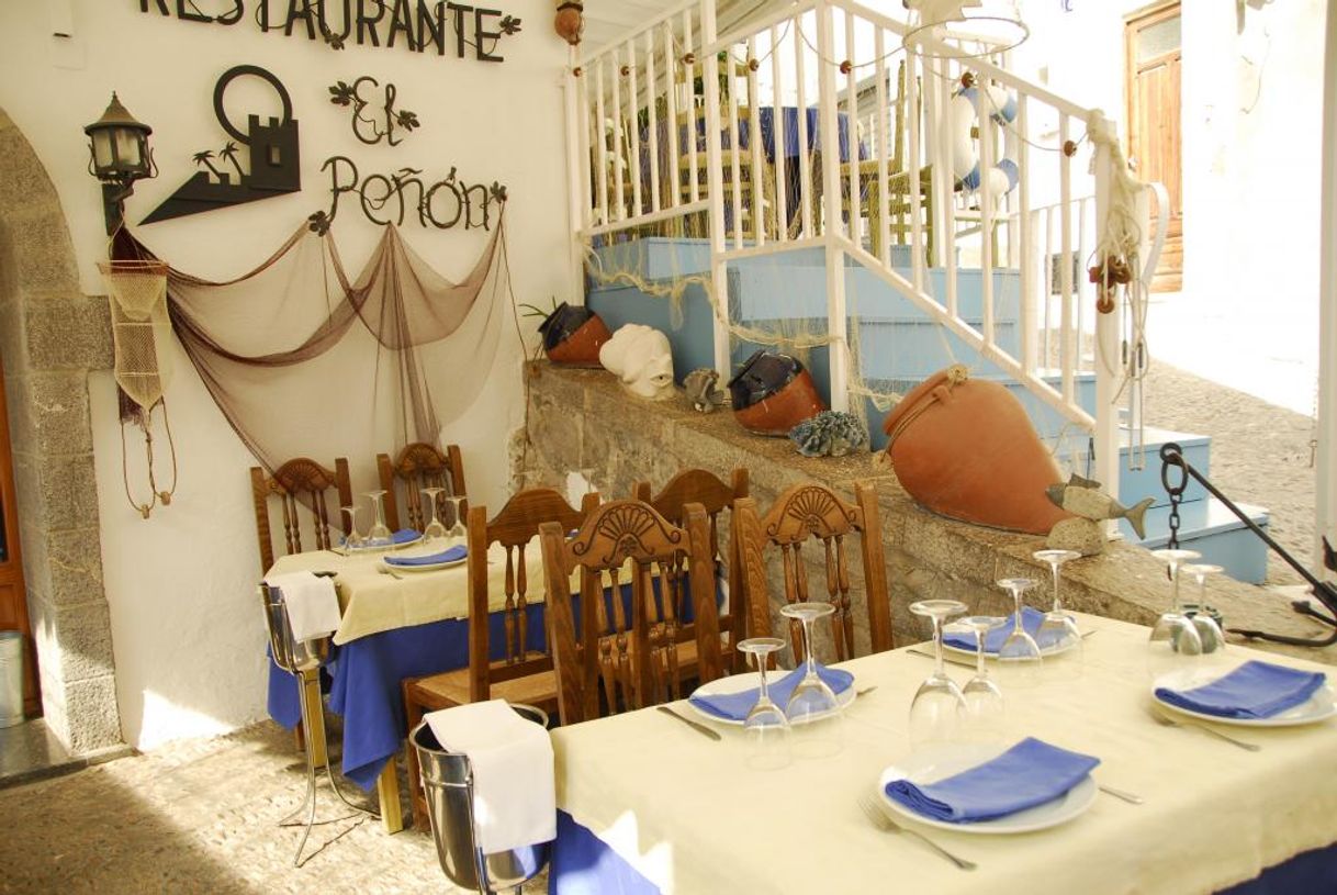 Restaurantes Restaurante el Peñon